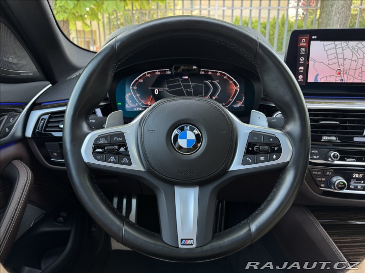 BMW 5 530d Msport 2022