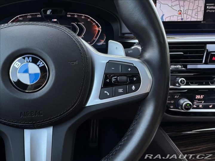 BMW 5 530d Msport 2022