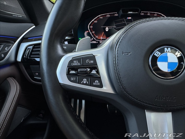 BMW 5 530d Msport 2022