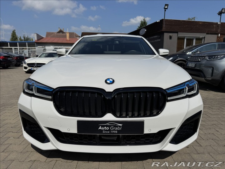 BMW 5 530d Msport 2022