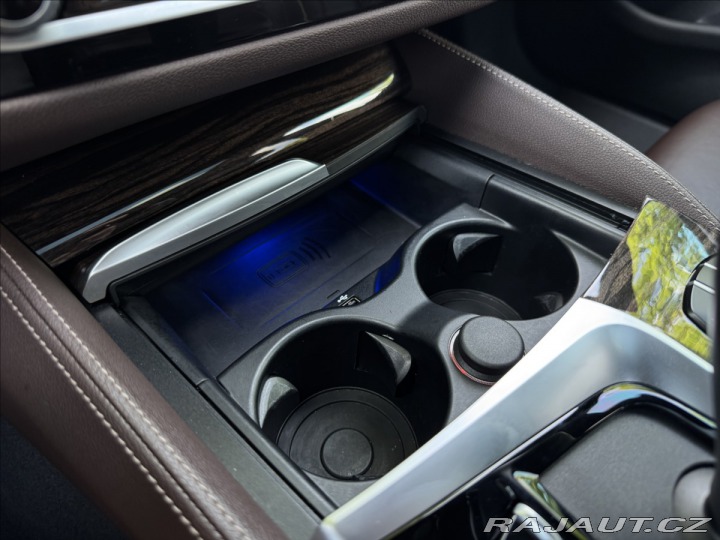 BMW 5 530d Msport 2022