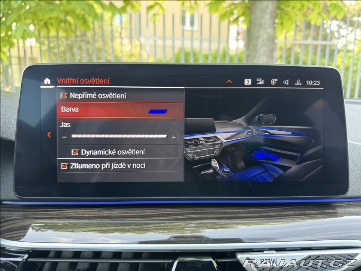 BMW 5 530d Msport 2022