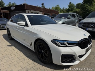 BMW 5 530d Msport 2022