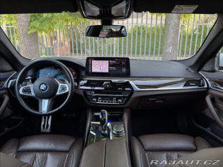 BMW 5 530d Msport 2022