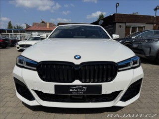 BMW 5 530d Msport 2022