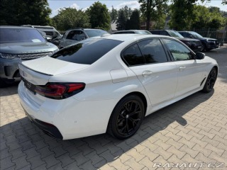 BMW 5 530d Msport 2022