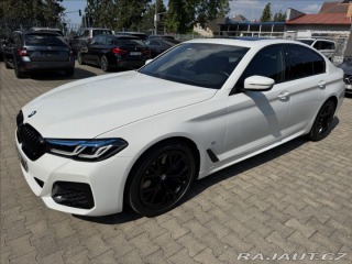 BMW 5 530d Msport 2022