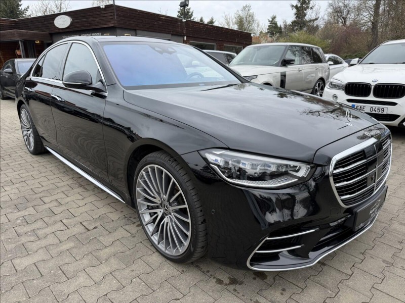Mercedes-Benz S 400D AMG 4Matic