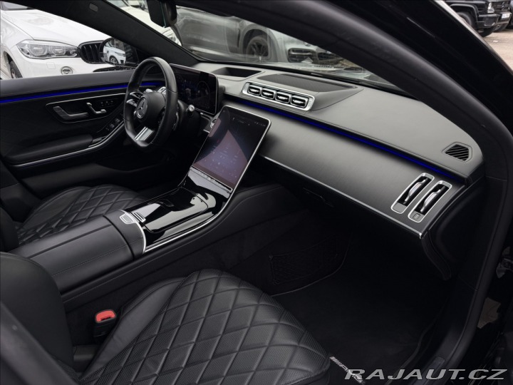 Mercedes-Benz S 400D AMG 4Matic 2021