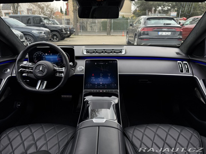 Mercedes-Benz S 400D AMG 4Matic 2021