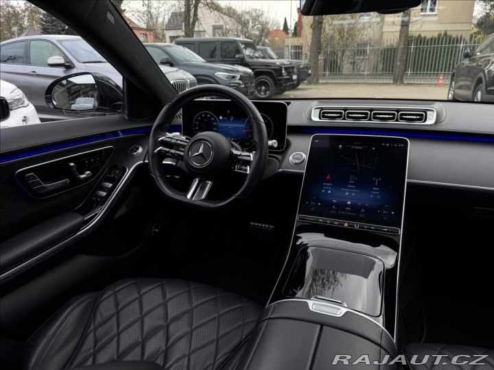 Mercedes-Benz S 400D AMG 4Matic 2021