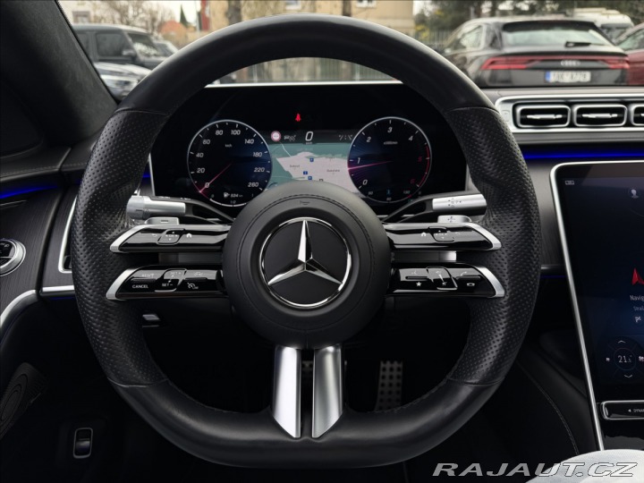 Mercedes-Benz S 400D AMG 4Matic 2021