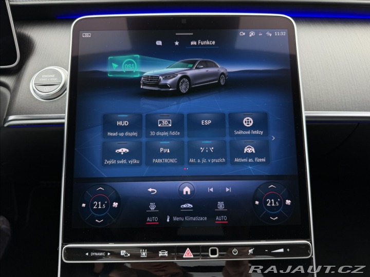 Mercedes-Benz S 400D AMG 4Matic 2021