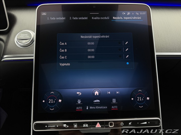 Mercedes-Benz S 400D AMG 4Matic 2021