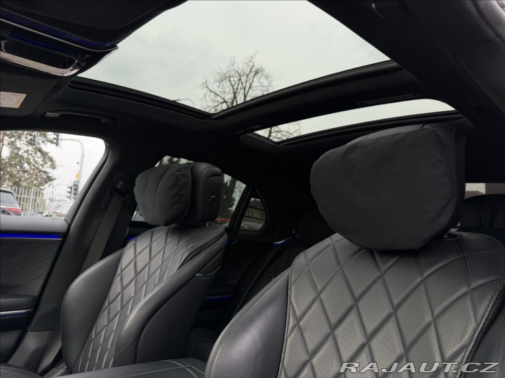 Mercedes-Benz S 400D AMG 4Matic 2021