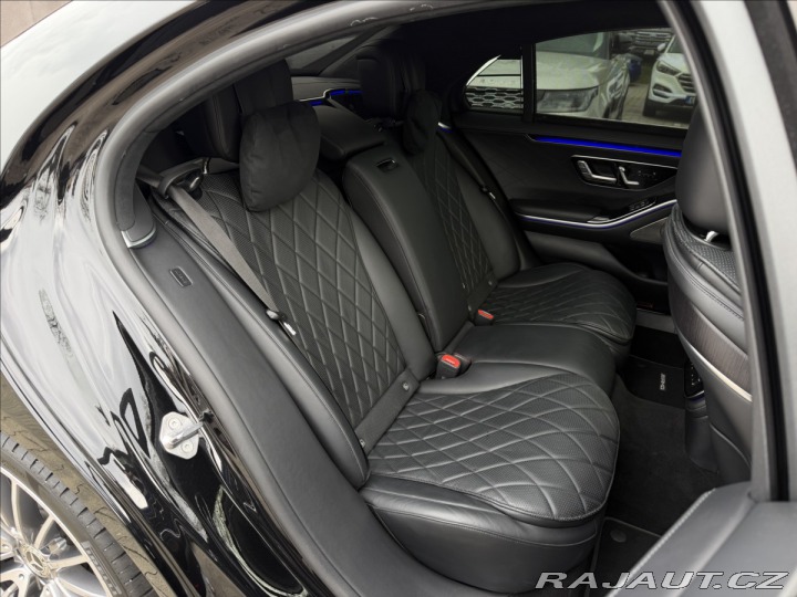 Mercedes-Benz S 400D AMG 4Matic 2021