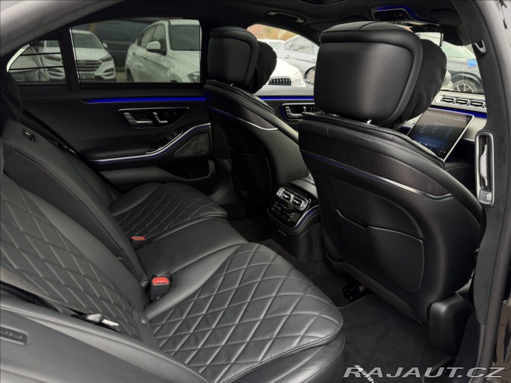 Mercedes-Benz S 400D AMG 4Matic 2021