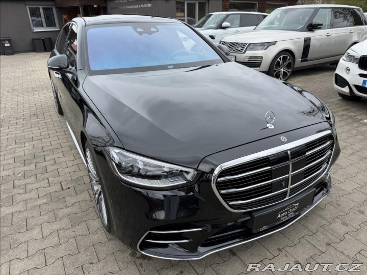 Mercedes-Benz S 400D AMG 4Matic 2021