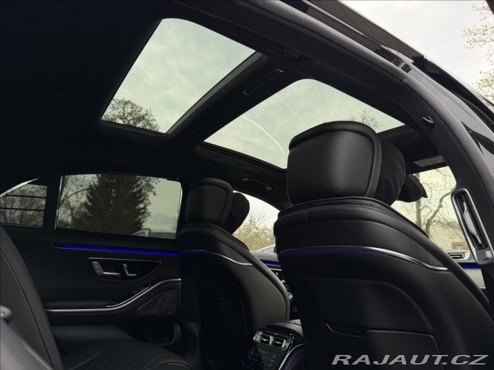 Mercedes-Benz S 400D AMG 4Matic 2021