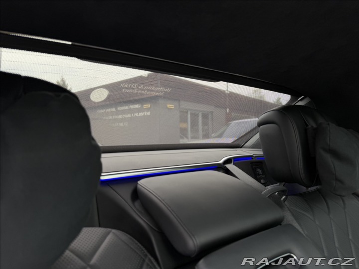 Mercedes-Benz S 400D AMG 4Matic 2021