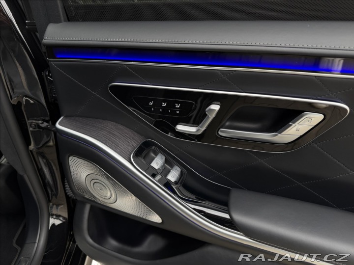 Mercedes-Benz S 400D AMG 4Matic 2021