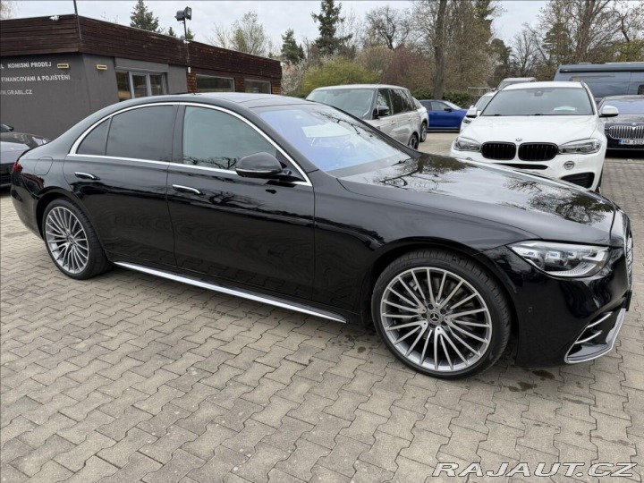 Mercedes-Benz S 400D AMG 4Matic 2021