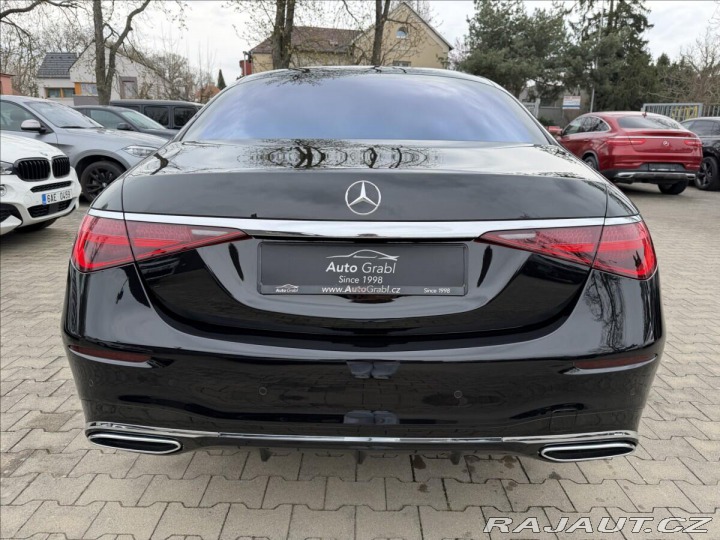 Mercedes-Benz S 400D AMG 4Matic 2021