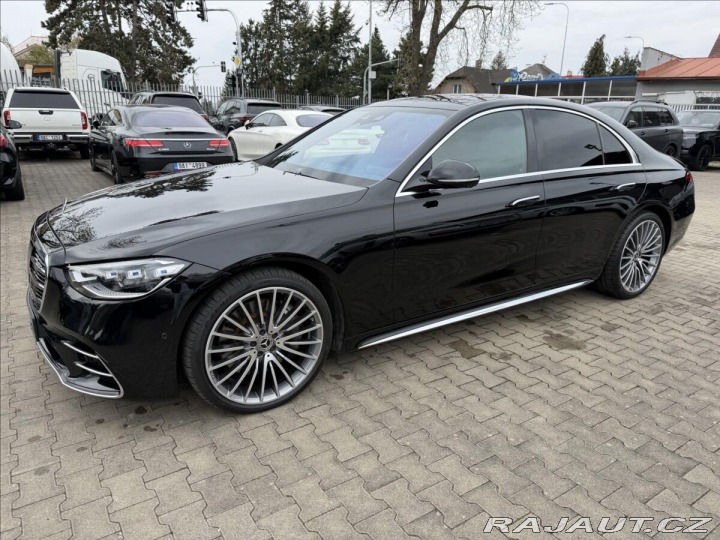 Mercedes-Benz S 400D AMG 4Matic 2021