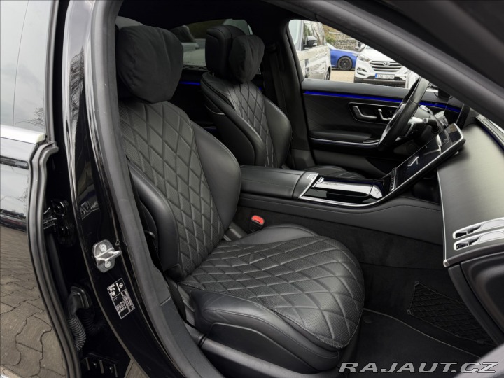 Mercedes-Benz S 400D AMG 4Matic 2021