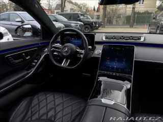 Mercedes-Benz S 400D AMG 4Matic 2021