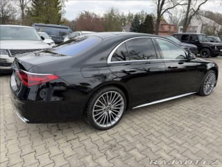 Mercedes-Benz S 400D AMG 4Matic 2021
