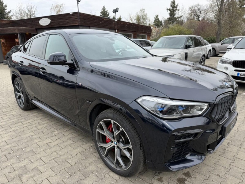 BMW X6 30d Msport Xdrive