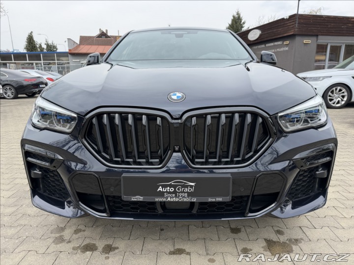 BMW X6 30d Msport Xdrive 2022