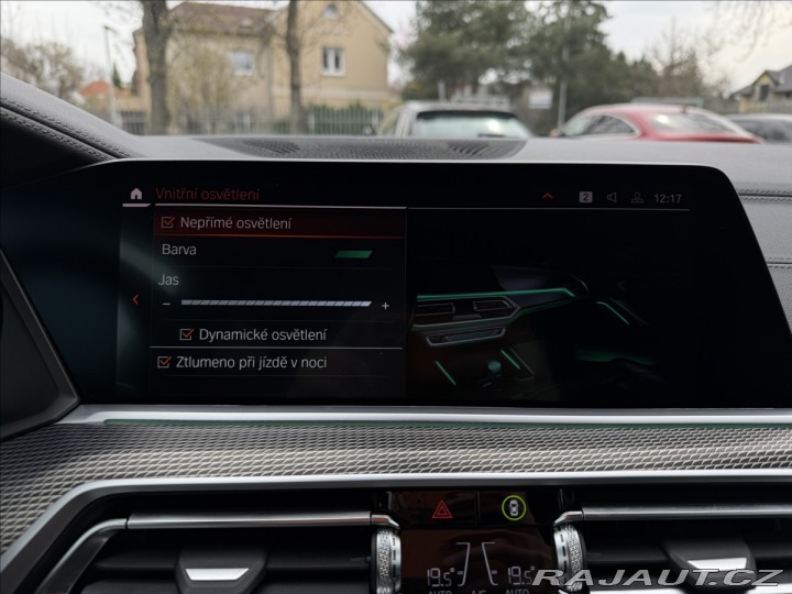 BMW X6 30d Msport Xdrive 2022