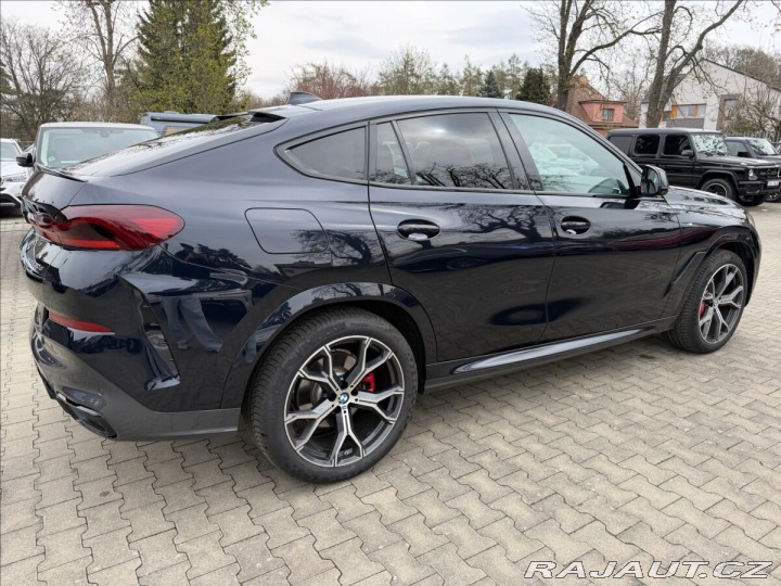 BMW X6 30d Msport Xdrive 2022