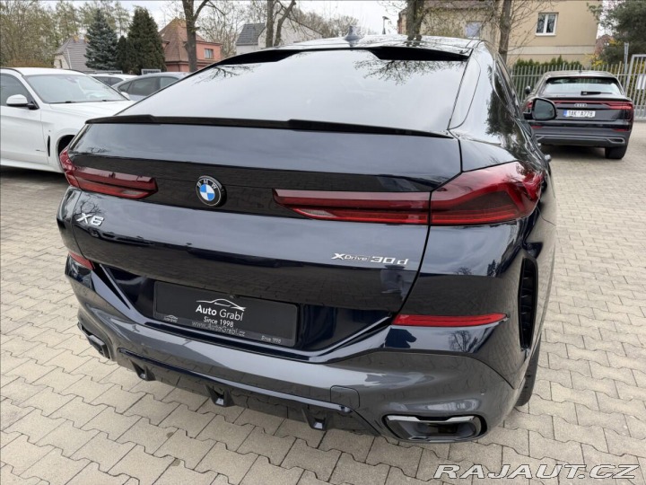 BMW X6 30d Msport Xdrive 2022