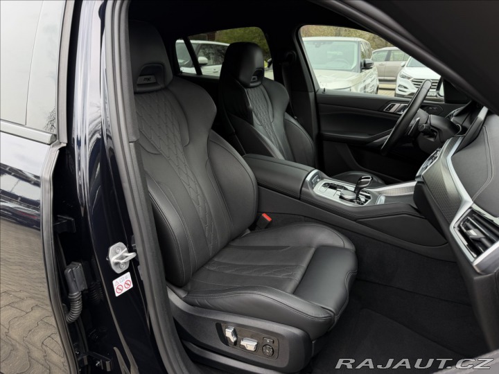 BMW X6 30d Msport Xdrive 2022