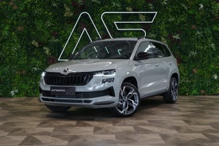 Škoda Karoq 1.5 TSI*SPORTLINE*ACC*CAN