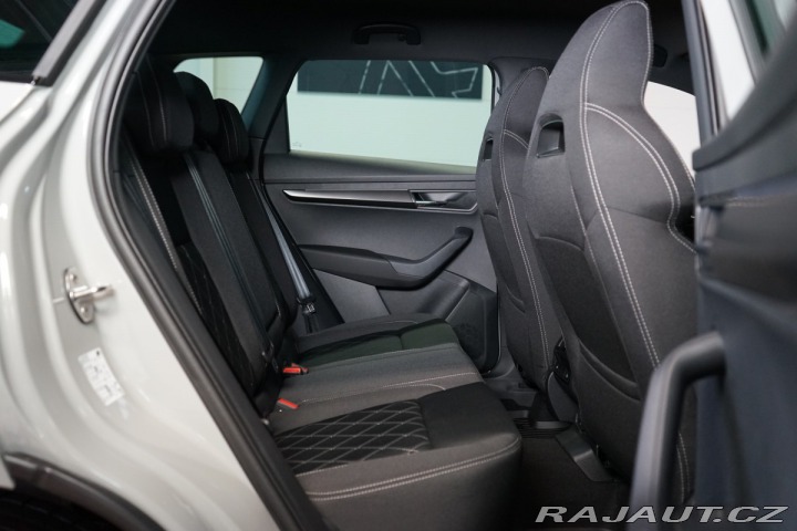 Škoda Karoq 1.5 TSI*SPORTLINE*ACC*CAN 2025