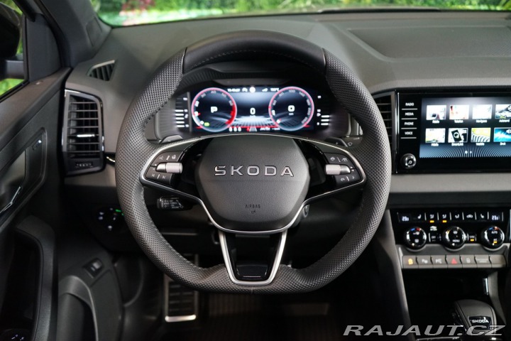 Škoda Karoq 1.5 TSI*SPORTLINE*ACC*CAN 2025
