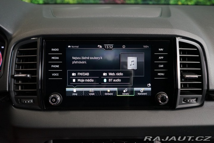 Škoda Karoq 1.5 TSI*SPORTLINE*ACC*CAN 2025