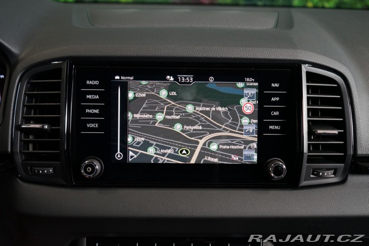 Škoda Karoq 1.5 TSI*SPORTLINE*ACC*CAN 2025