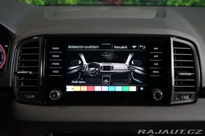 Škoda Karoq 1.5 TSI*SPORTLINE*ACC*CAN 2025