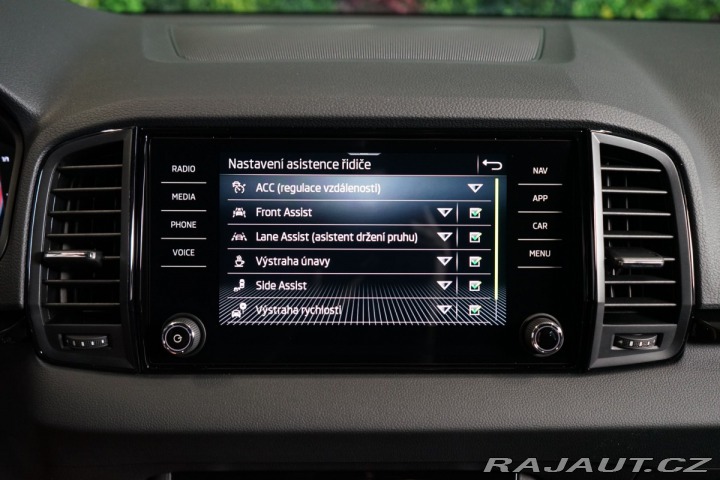 Škoda Karoq 1.5 TSI*SPORTLINE*ACC*CAN 2025