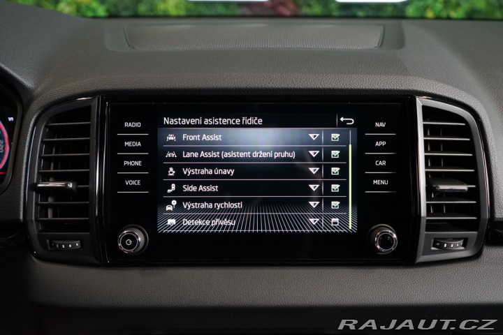 Škoda Karoq 1.5 TSI*SPORTLINE*ACC*CAN 2025