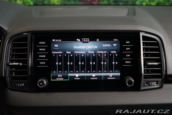 Škoda Karoq 1.5 TSI*SPORTLINE*ACC*CAN 2025