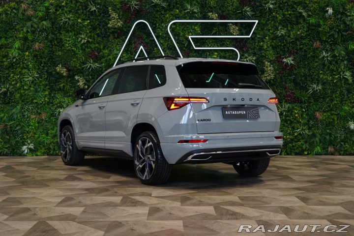 Škoda Karoq 1.5 TSI*SPORTLINE*ACC*CAN 2025