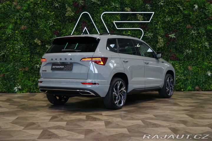 Škoda Karoq 1.5 TSI*SPORTLINE*ACC*CAN 2025