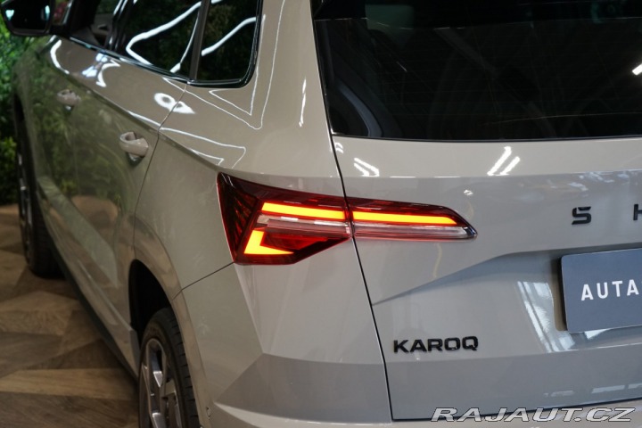 Škoda Karoq 1.5 TSI*SPORTLINE*ACC*CAN 2025