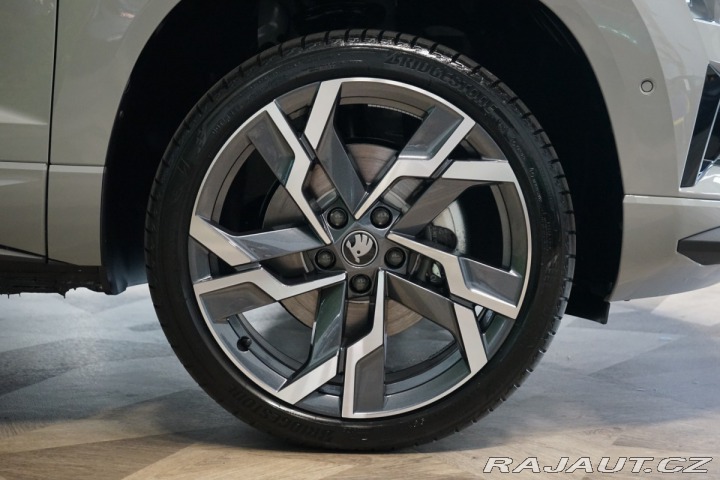 Škoda Karoq 1.5 TSI*SPORTLINE*ACC*CAN 2025